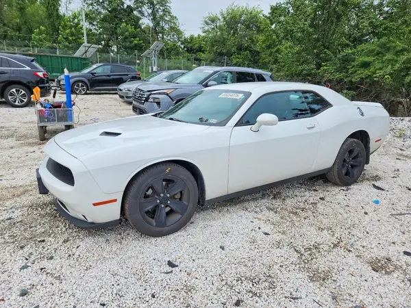 2C3CDZAG7HH658704 2017 DODGE CHALLENGER - Image 1