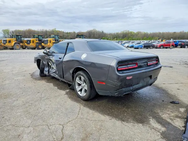 2C3CDZAG7HH665703 2017 DODGE CHALLENGER - Image 2