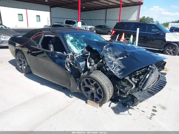 2C3CDZAG7HH666060 2017 DODGE CHALLENGER - Image 1
