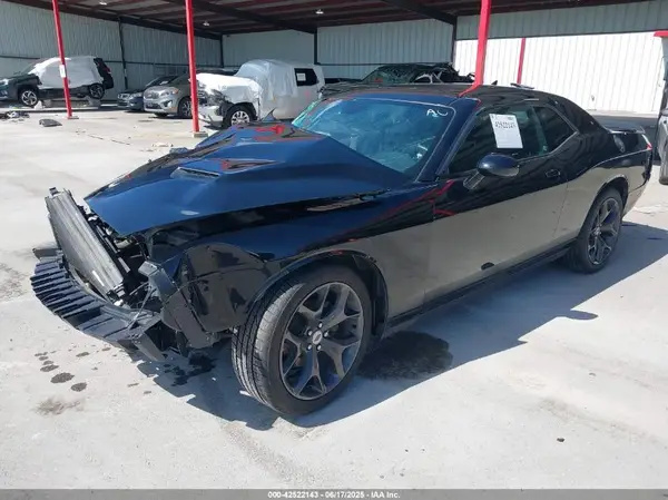 2C3CDZAG7HH666060 2017 DODGE CHALLENGER - Image 2