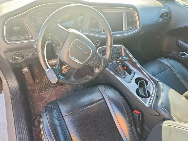 2C3CDZAG7JH111325 2018 DODGE CHALLENGER - Image 8