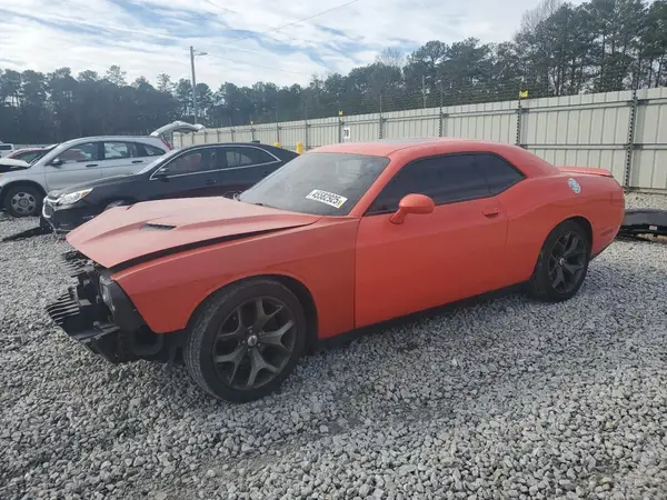2C3CDZAG7JH112555 2018 DODGE CHALLENGER - Image 1