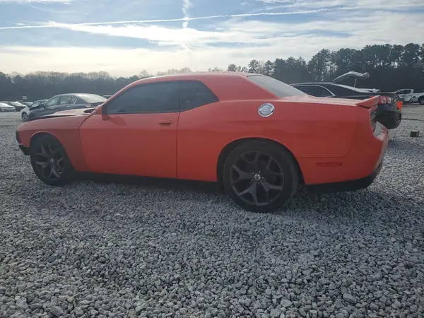 2C3CDZAG7JH112555 2018 DODGE CHALLENGER - Image 2