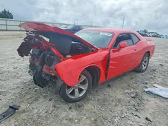 2C3CDZAG7JH116220 2018 DODGE CHALLENGER