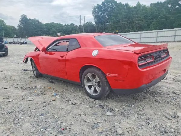 2C3CDZAG7JH116220 2018 DODGE CHALLENGER - Image 2