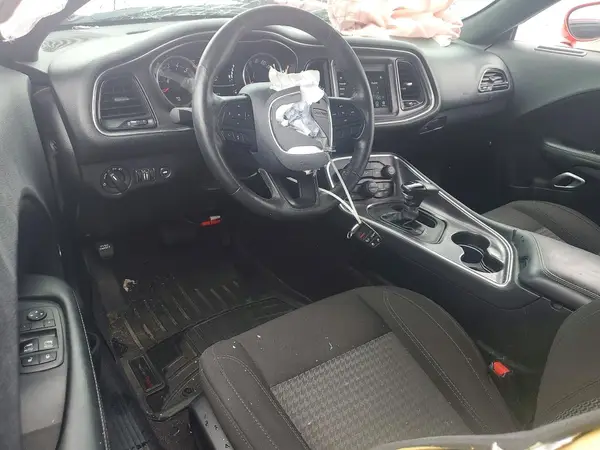 2C3CDZAG7JH116220 2018 DODGE CHALLENGER - Image 8