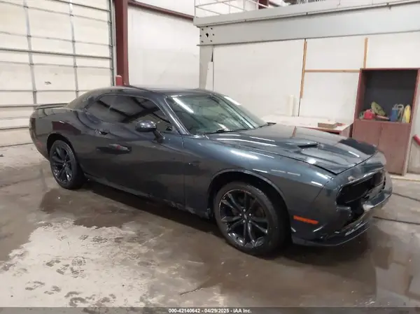 2C3CDZAG7JH124222 2018 DODGE CHALLENGER - Image 1