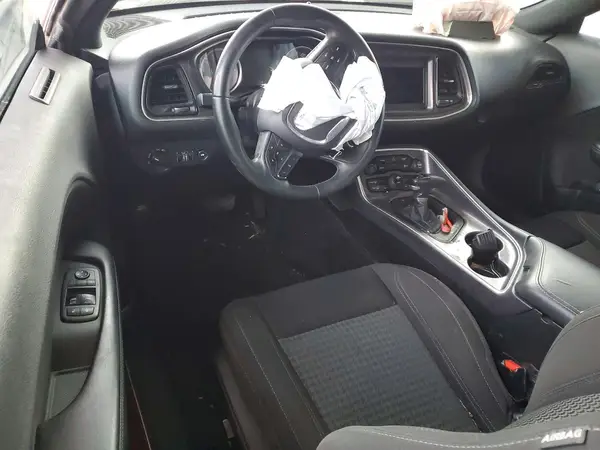 2C3CDZAG7JH128061 2018 DODGE CHALLENGER - Image 8