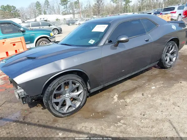 2C3CDZAG7JH131946 2018 DODGE CHALLENGER - Image 2