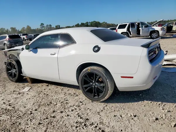 2C3CDZAG7JH132644 2018 DODGE CHALLENGER - Image 2