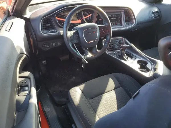 2C3CDZAG7JH142168 2018 DODGE CHALLENGER - Image 8
