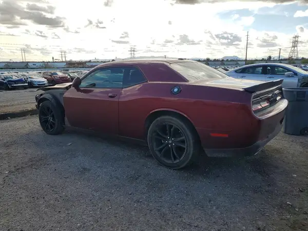 2C3CDZAG7JH143370 2018 DODGE CHALLENGER - Image 2