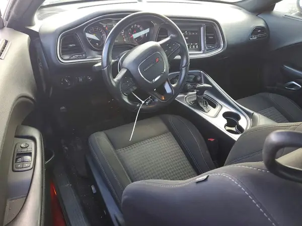 2C3CDZAG7JH143370 2018 DODGE CHALLENGER - Image 8
