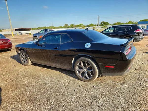 2C3CDZAG7JH161481 2018 DODGE CHALLENGER - Image 2