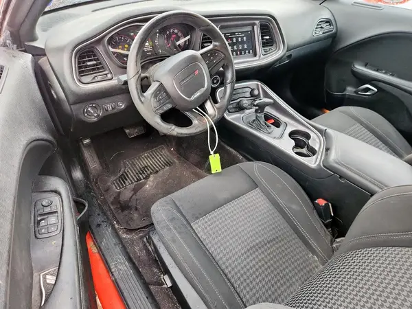 2C3CDZAG7JH165983 2018 DODGE CHALLENGER - Image 8