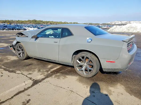 2C3CDZAG7JH171413 2018 DODGE CHALLENGER - Image 2