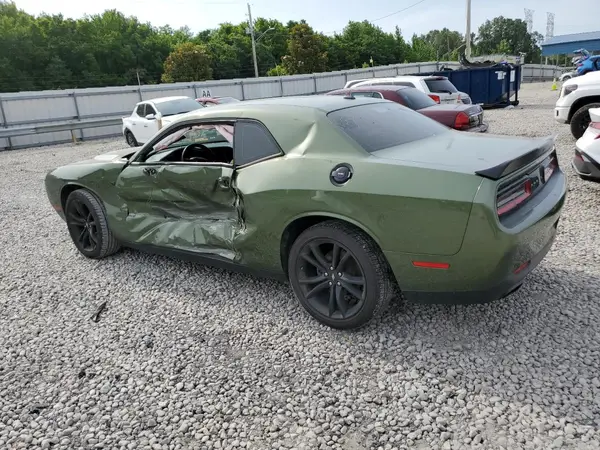 2C3CDZAG7JH171864 2018 DODGE CHALLENGER - Image 2