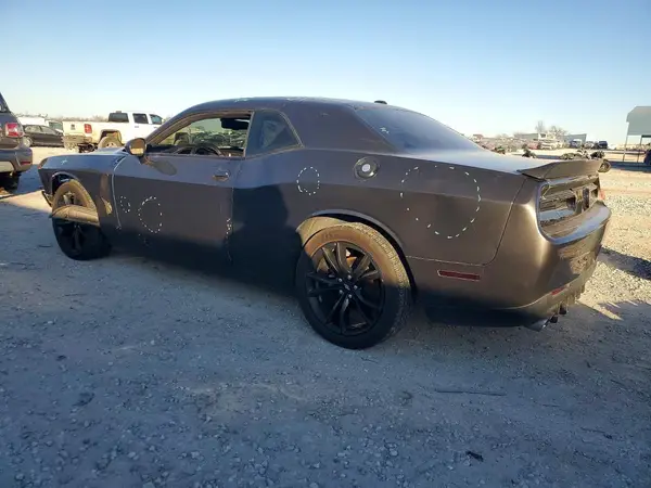 2C3CDZAG7JH171878 2018 DODGE CHALLENGER - Image 2