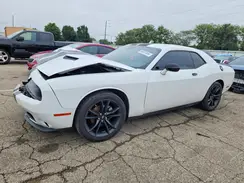 2C3CDZAG7JH171962 2018 DODGE CHALLENGER