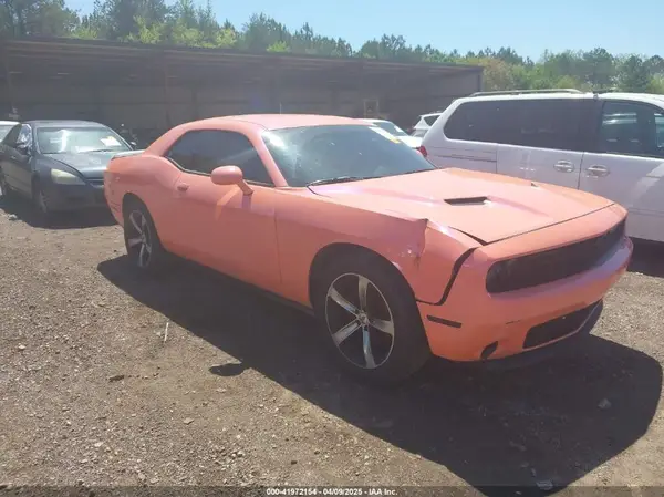 2C3CDZAG7JH172061 2018 DODGE CHALLENGER - Image 1
