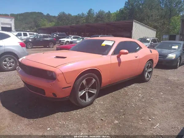 2C3CDZAG7JH172061 2018 DODGE CHALLENGER - Image 2
