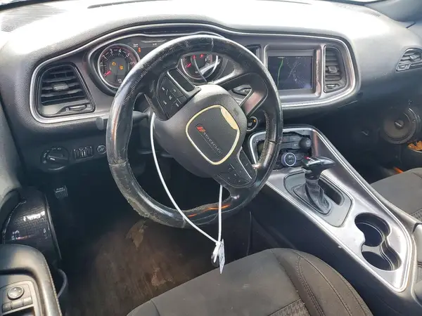 2C3CDZAG7JH172237 2018 DODGE CHALLENGER - Image 8