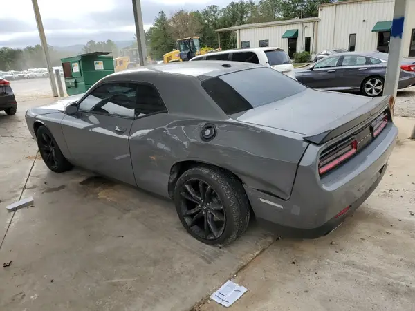 2C3CDZAG7JH178149 2018 DODGE CHALLENGER - Image 2