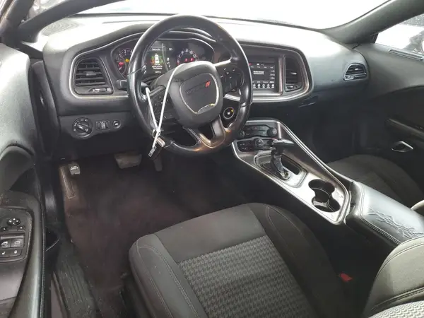 2C3CDZAG7JH178149 2018 DODGE CHALLENGER - Image 8