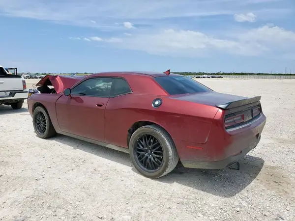 2C3CDZAG7JH199177 2018 DODGE CHALLENGER - Image 2