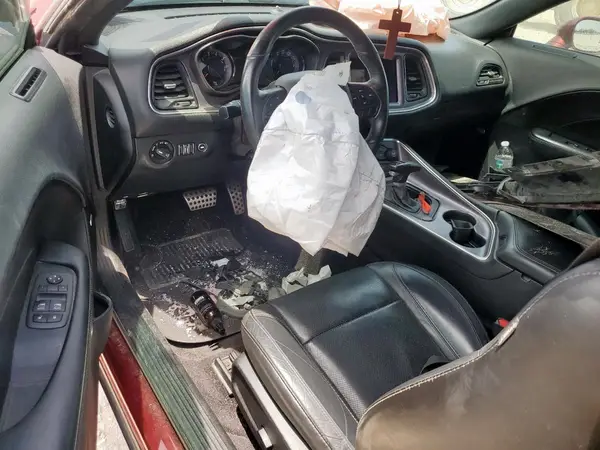 2C3CDZAG7JH199177 2018 DODGE CHALLENGER - Image 8