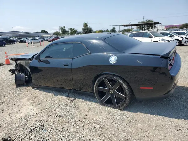 2C3CDZAG7JH209528 2018 DODGE CHALLENGER - Image 2