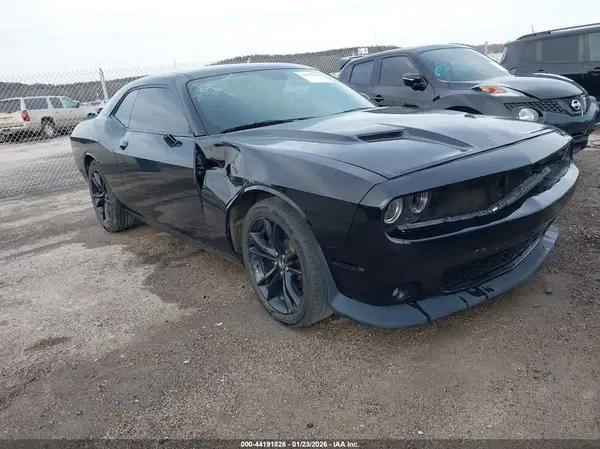 2C3CDZAG7JH212994 2018 DODGE CHALLENGER - Image 1