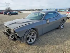 2C3CDZAG7JH215586 2018 DODGE CHALLENGER
