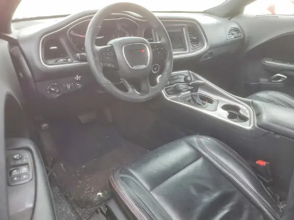 2C3CDZAG7JH216804 2018 DODGE CHALLENGER - Image 8