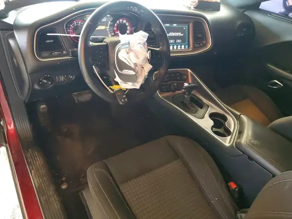 2C3CDZAG7JH216849 2018 DODGE CHALLENGER - Image 8