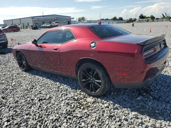 2C3CDZAG7JH218570 2018 DODGE CHALLENGER - Image 2