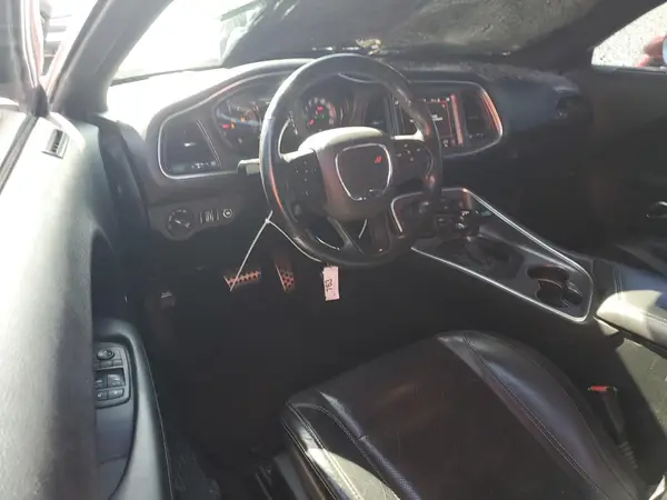2C3CDZAG7JH218570 2018 DODGE CHALLENGER - Image 8