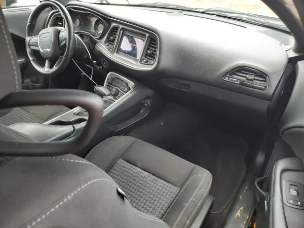 2C3CDZAG7JH219332 2018 DODGE CHALLENGER - Image 8