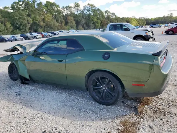 2C3CDZAG7JH223347 2018 DODGE CHALLENGER - Image 2