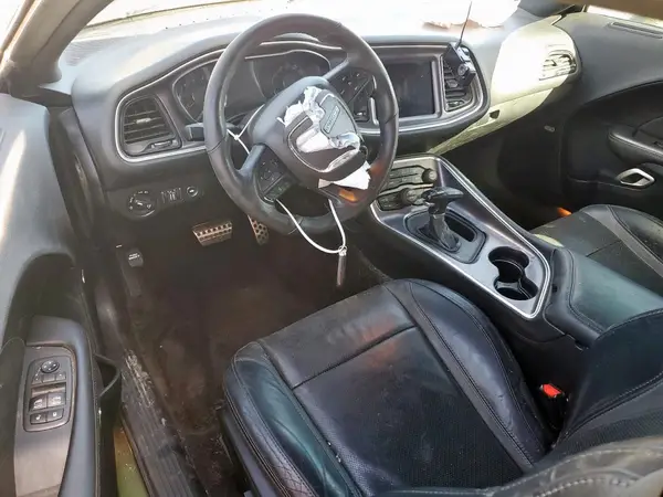 2C3CDZAG7JH223347 2018 DODGE CHALLENGER - Image 8