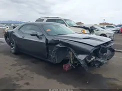 2C3CDZAG7JH225180 2018 DODGE CHALLENGER