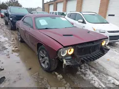 2C3CDZAG7JH227964 2018 DODGE CHALLENGER