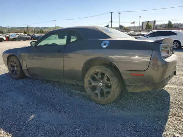 2C3CDZAG7JH227981 2018 DODGE CHALLENGER - Image 2