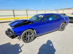 2C3CDZAG7JH228273 2018 DODGE CHALLENGER