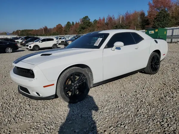 2C3CDZAG7JH229200 2018 DODGE CHALLENGER - Image 1