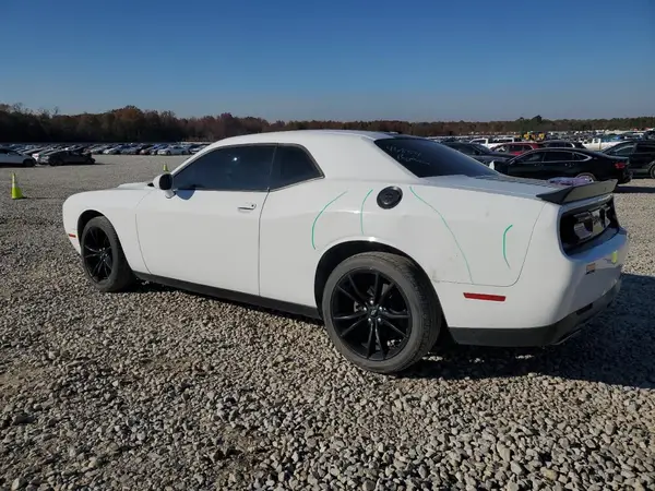 2C3CDZAG7JH229200 2018 DODGE CHALLENGER - Image 2