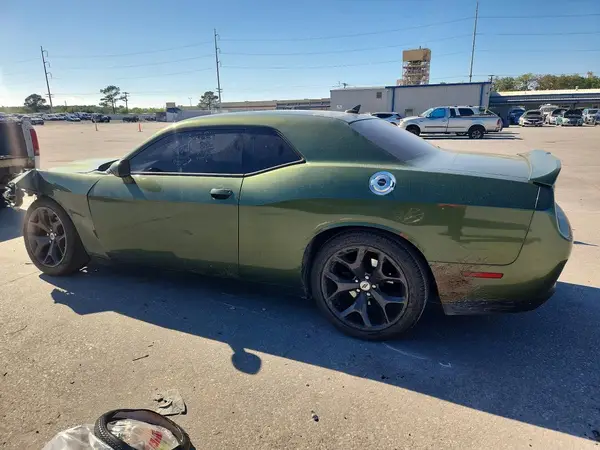 2C3CDZAG7JH232856 2018 DODGE CHALLENGER - Image 2