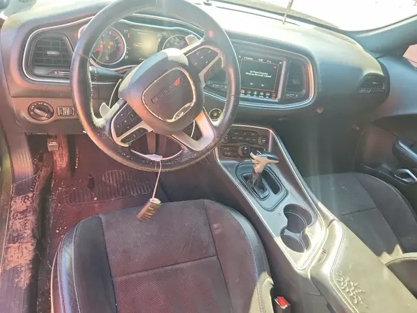 2C3CDZAG7JH232856 2018 DODGE CHALLENGER - Image 8