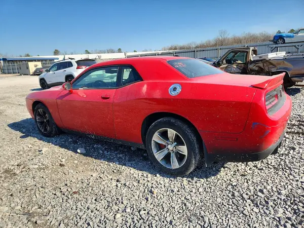 2C3CDZAG7JH236101 2018 DODGE CHALLENGER - Image 2