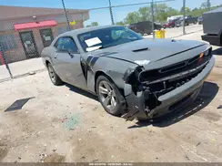 2C3CDZAG7JH236261 2018 DODGE CHALLENGER